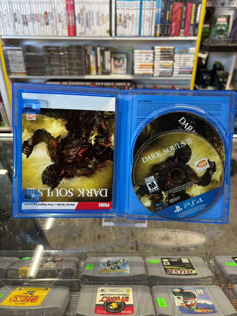 Dark Souls III - PlayStation 4