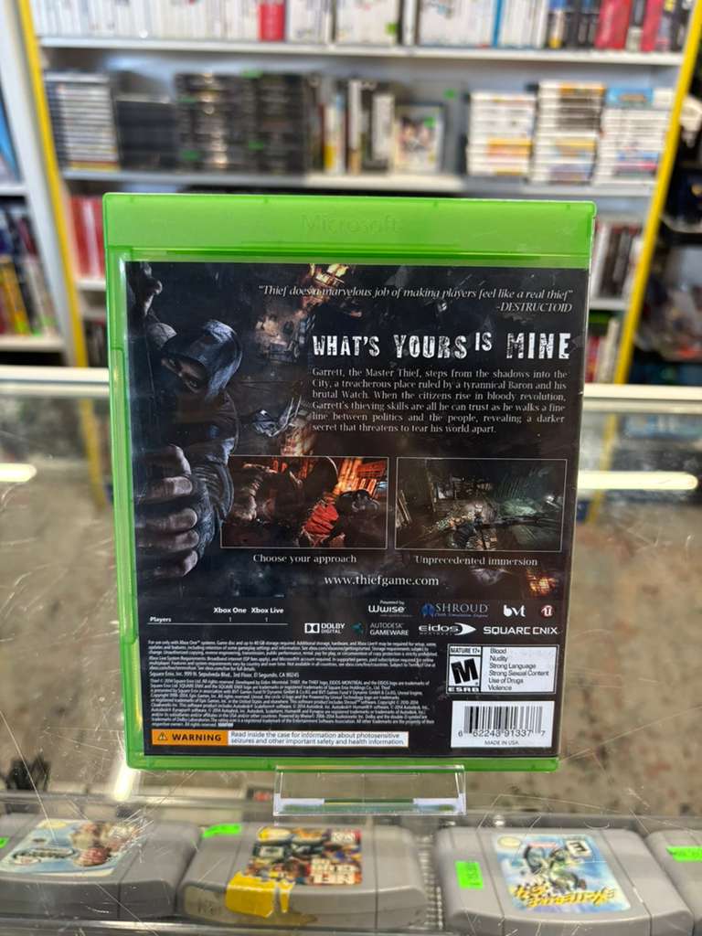Thief - Xbox One