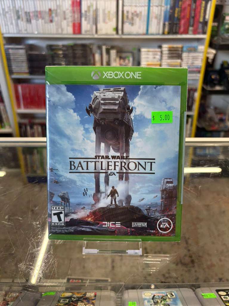 Star Wars Battlefront - Xbox One