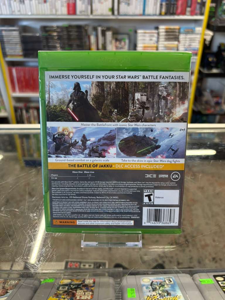 Star Wars Battlefront - Xbox One