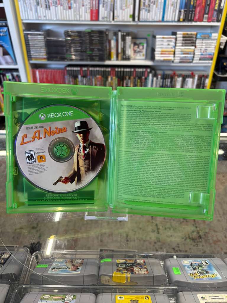 L.A. Noire - Xbox One