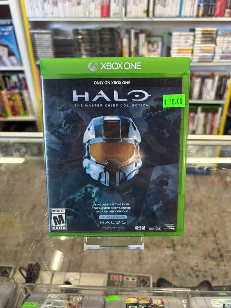 Halo: The Master Chief Collection - Xbox One