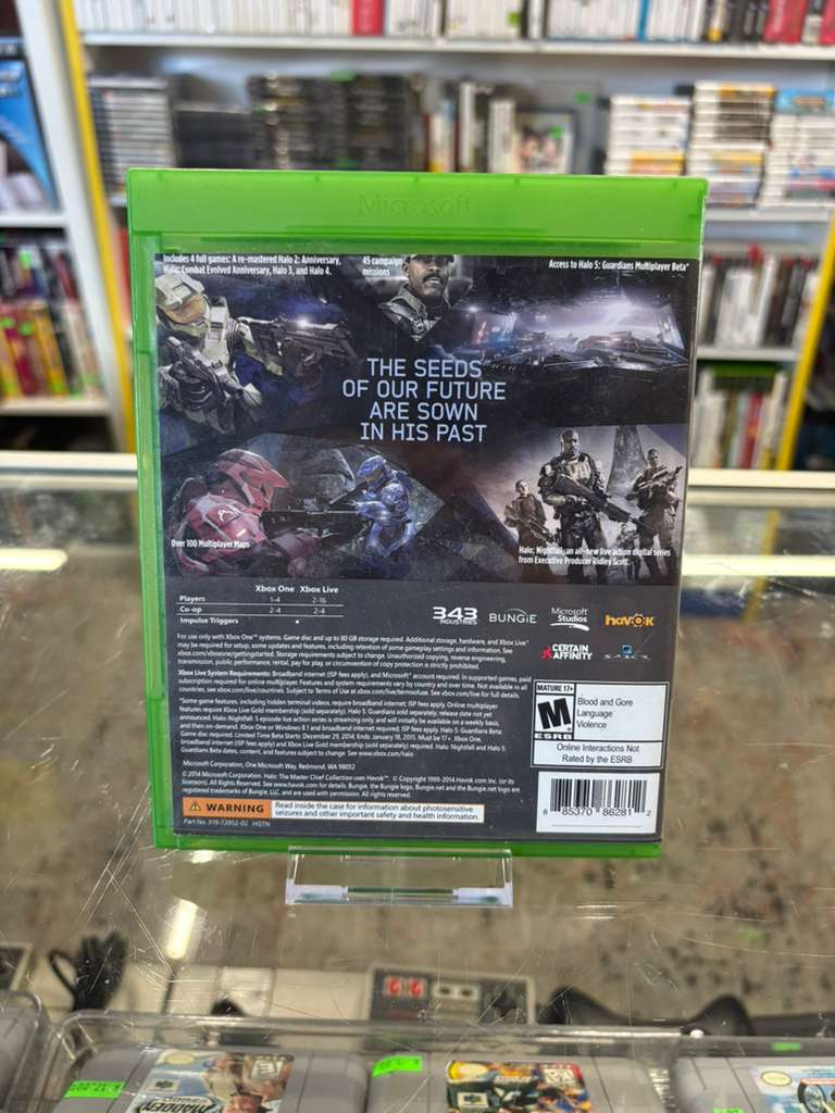 Halo: The Master Chief Collection - Xbox One