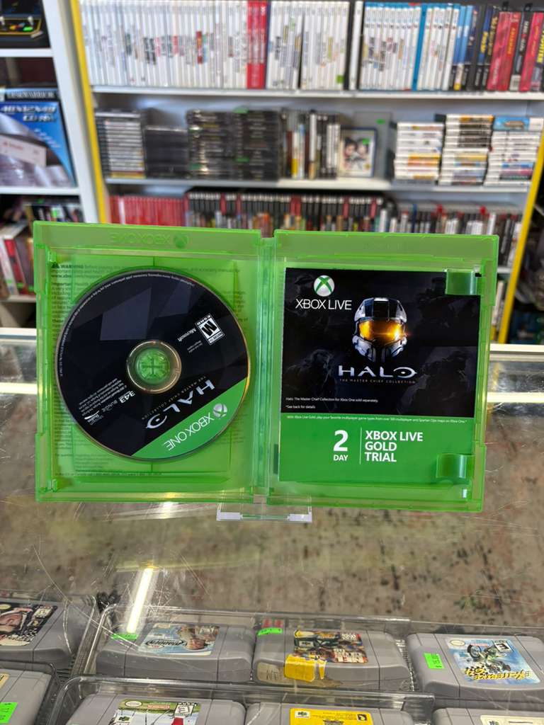 Halo: The Master Chief Collection - Xbox One