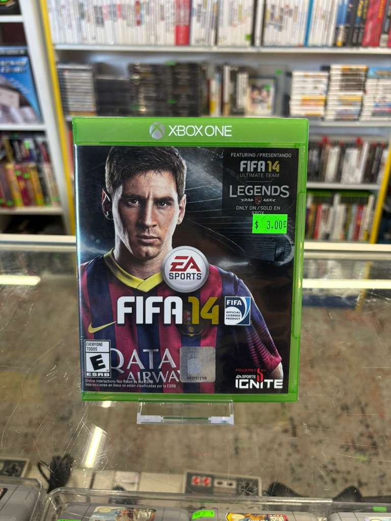 FIFA 14 - Xbox One