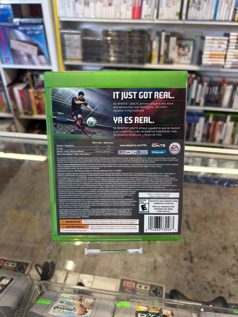 FIFA 14 - Xbox One