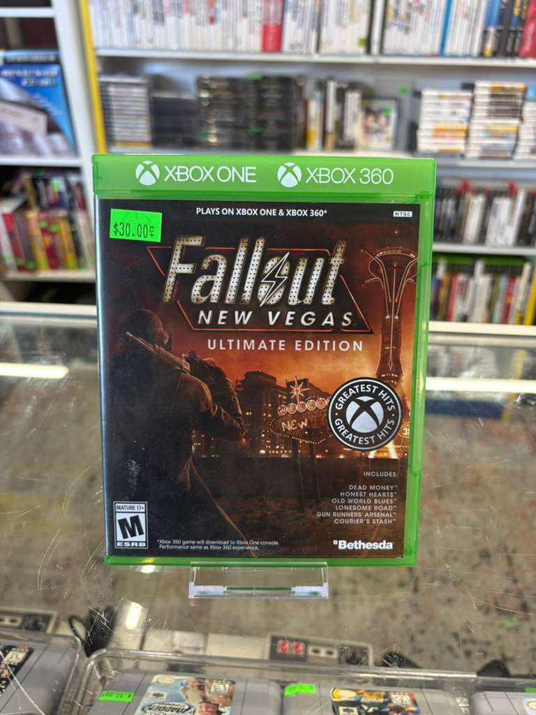 Fallout: New Vegas – Ultimate Edition - Xbox One