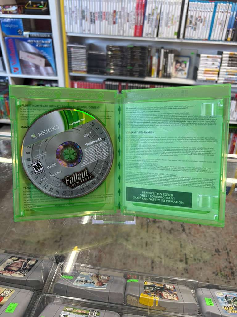 Fallout: New Vegas – Ultimate Edition - Xbox One