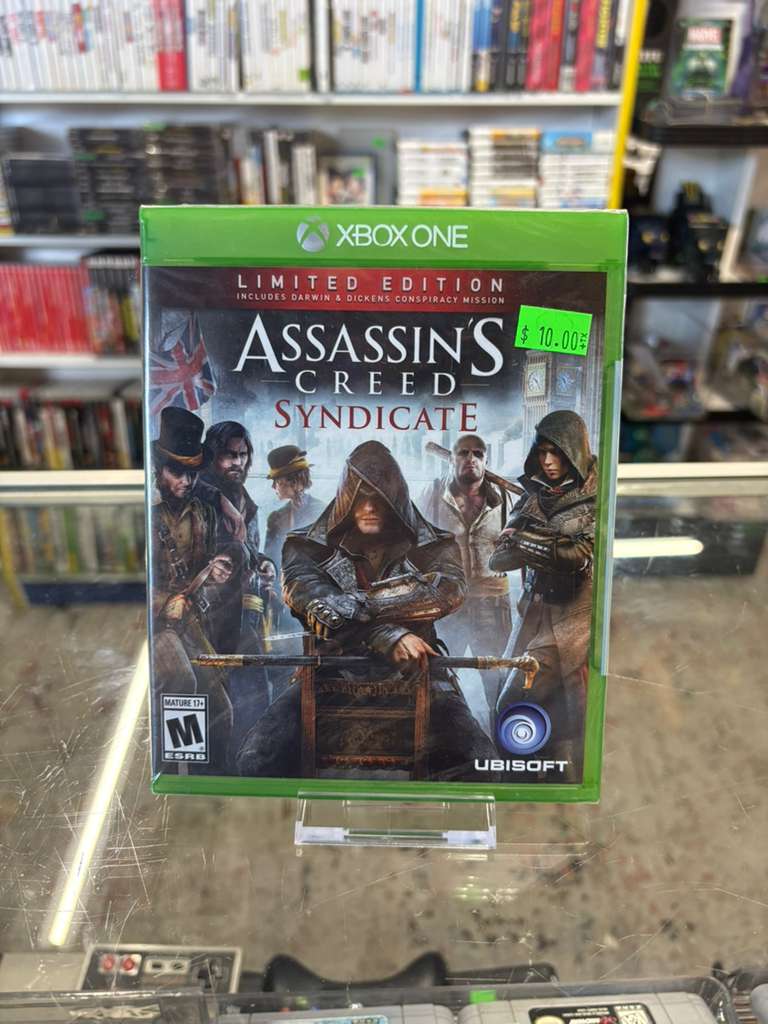 Assassin's Creed Syndicate - Xbox One