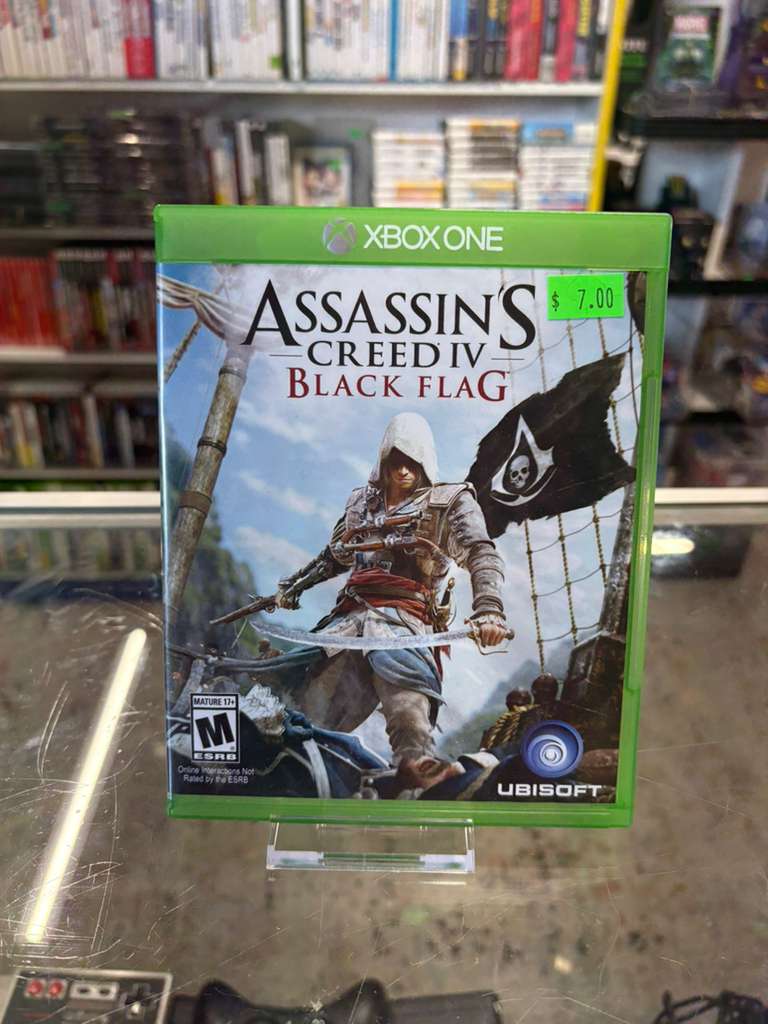Assassin's Creed IV: Black Flag - Xbox One
