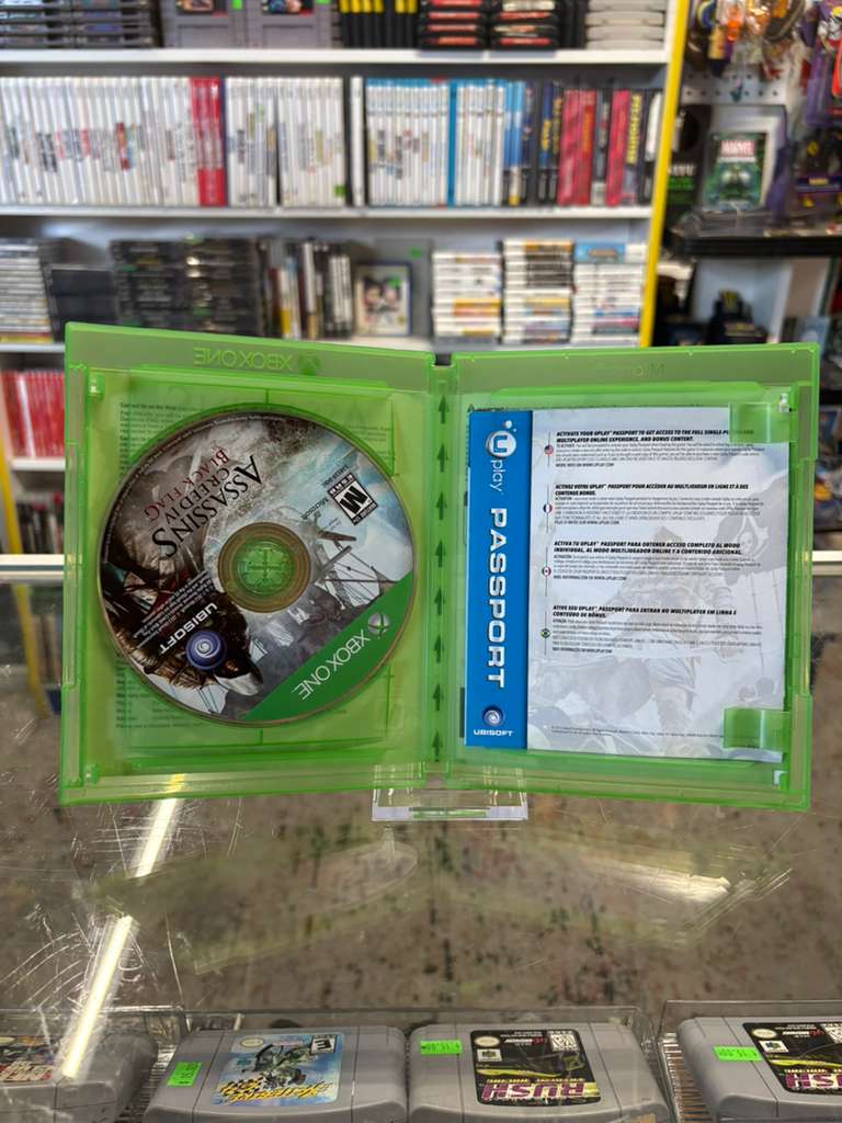 Assassin's Creed IV: Black Flag - Xbox One