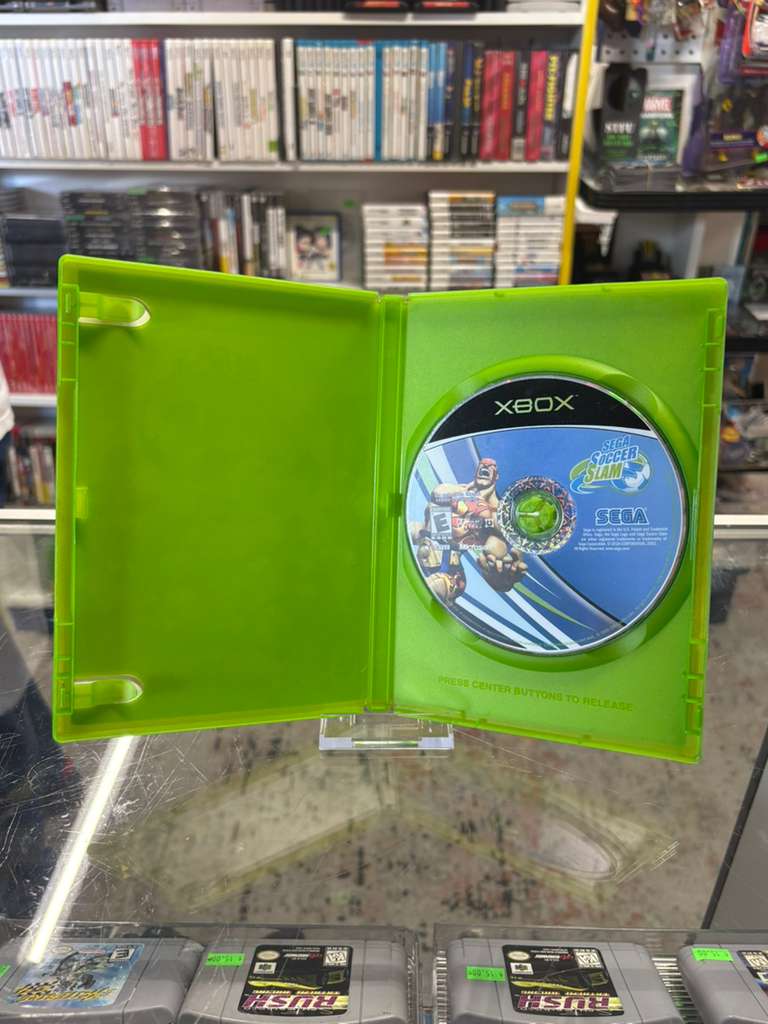 Sega Soccer Slam - Original Xbox