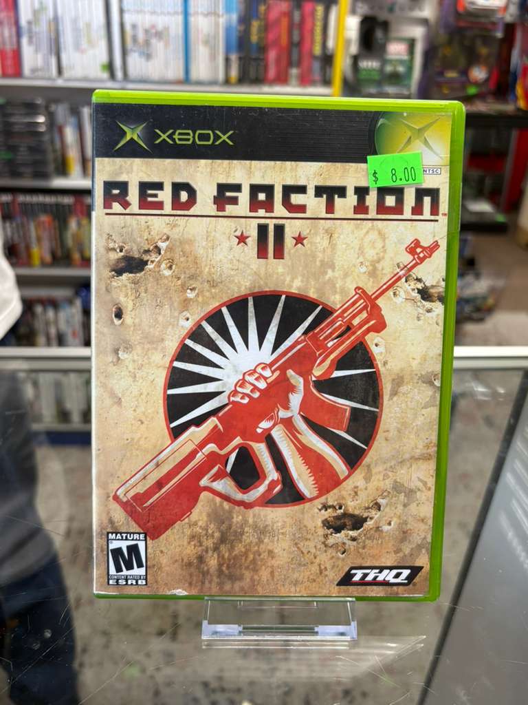 Red Faction II - Original Xbox