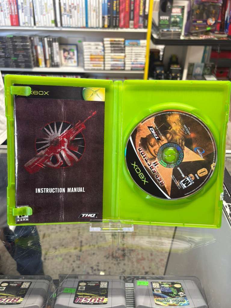 Red Faction II - Original Xbox