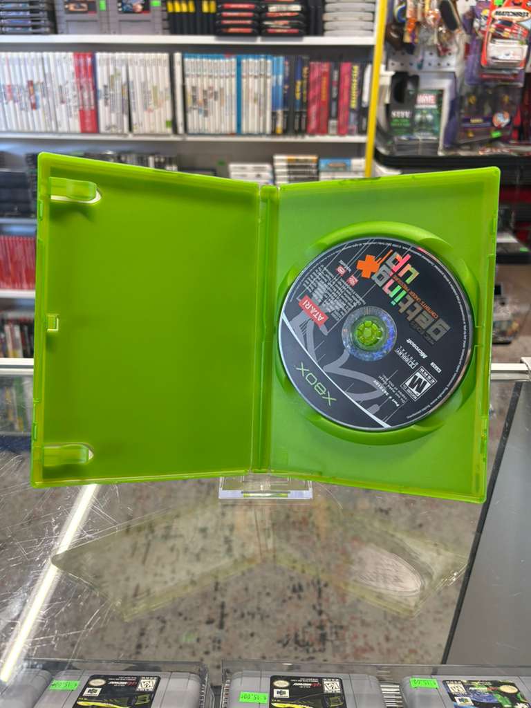 Marc Ecko’s Getting Up: Contents Under Pressure - Original Xbox