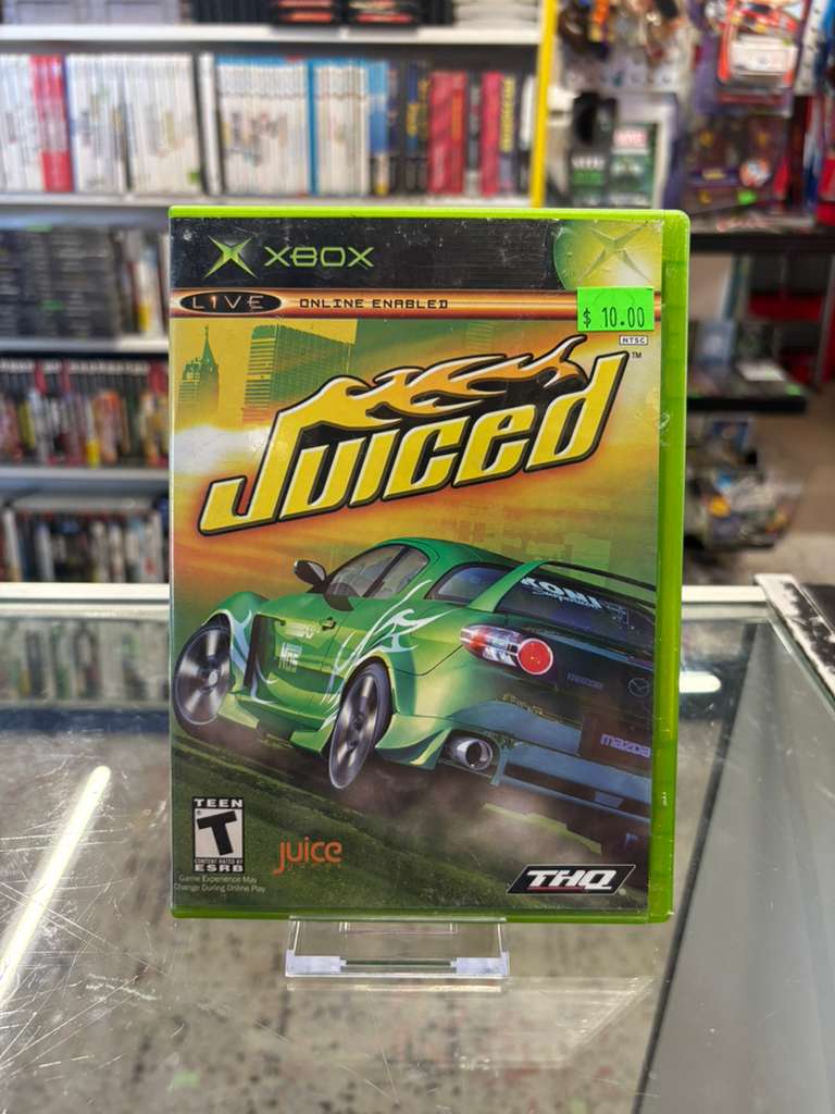 Juiced - Original Xbox