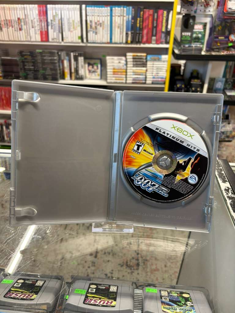 007: Agent Under Fire - Original Xbox