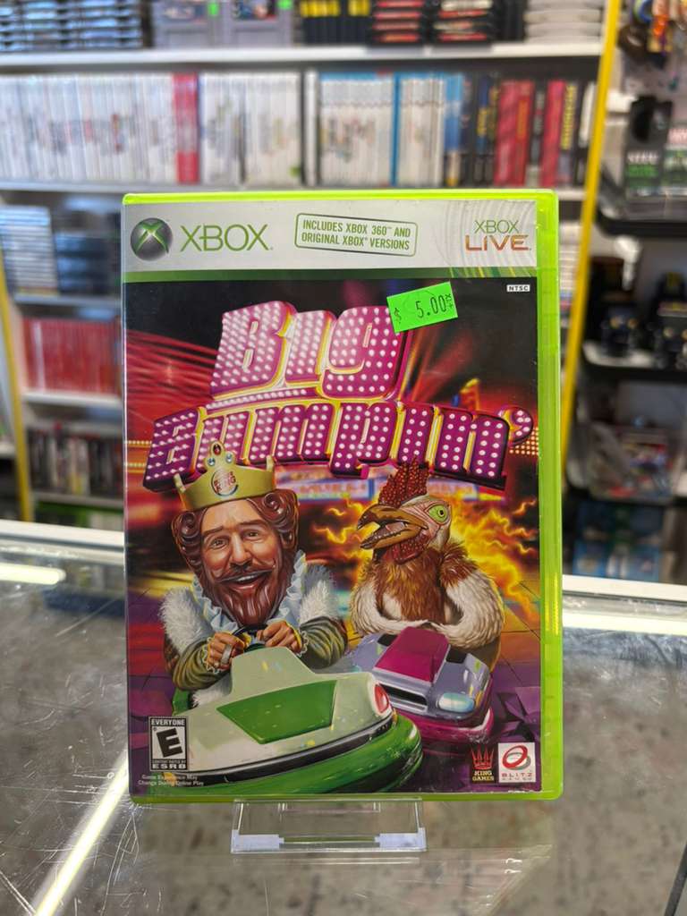 Big Bumpin’ - Original Xbox
