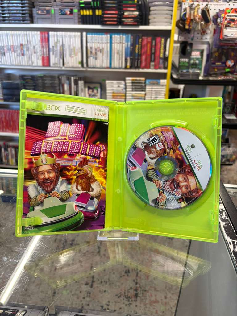 Big Bumpin’ - Original Xbox