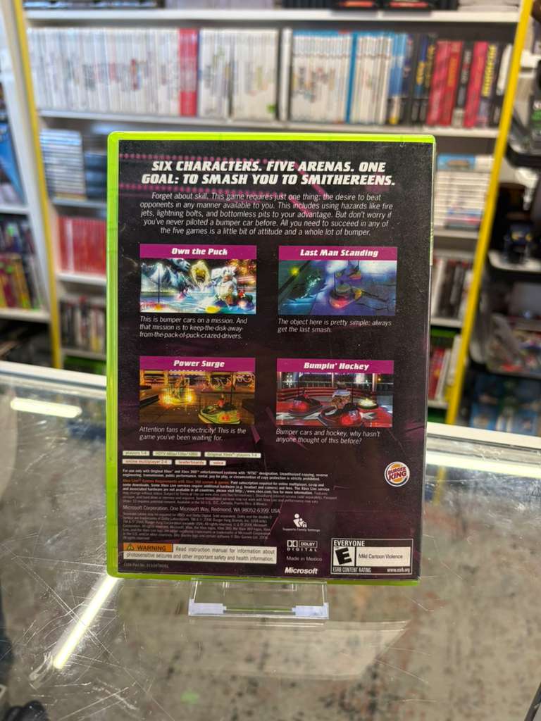 Big Bumpin’ - Original Xbox