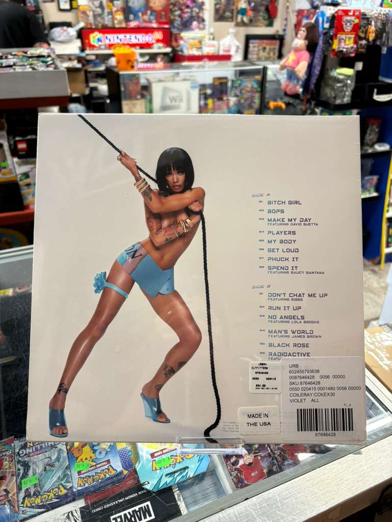 Coi Leray – COI - Sealed Vinyl