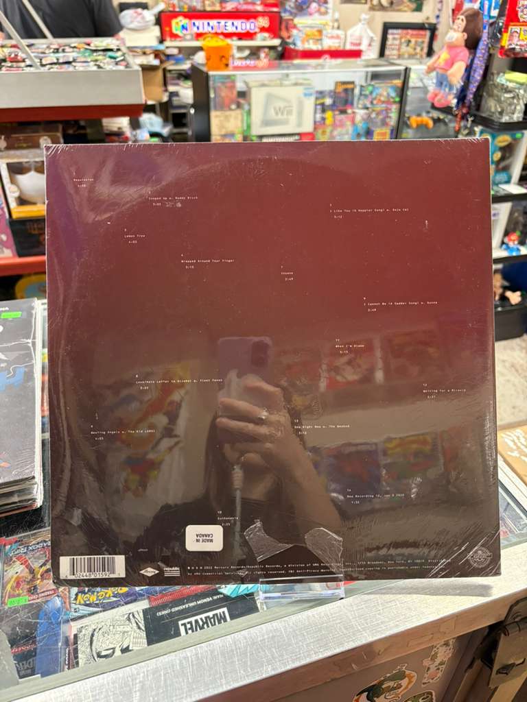 Yeat – AfterLyfe - Sealed Vinyl