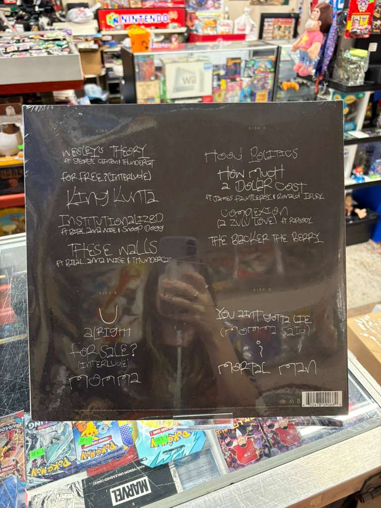 Yeat – Lyfë - Sealed Vinyl