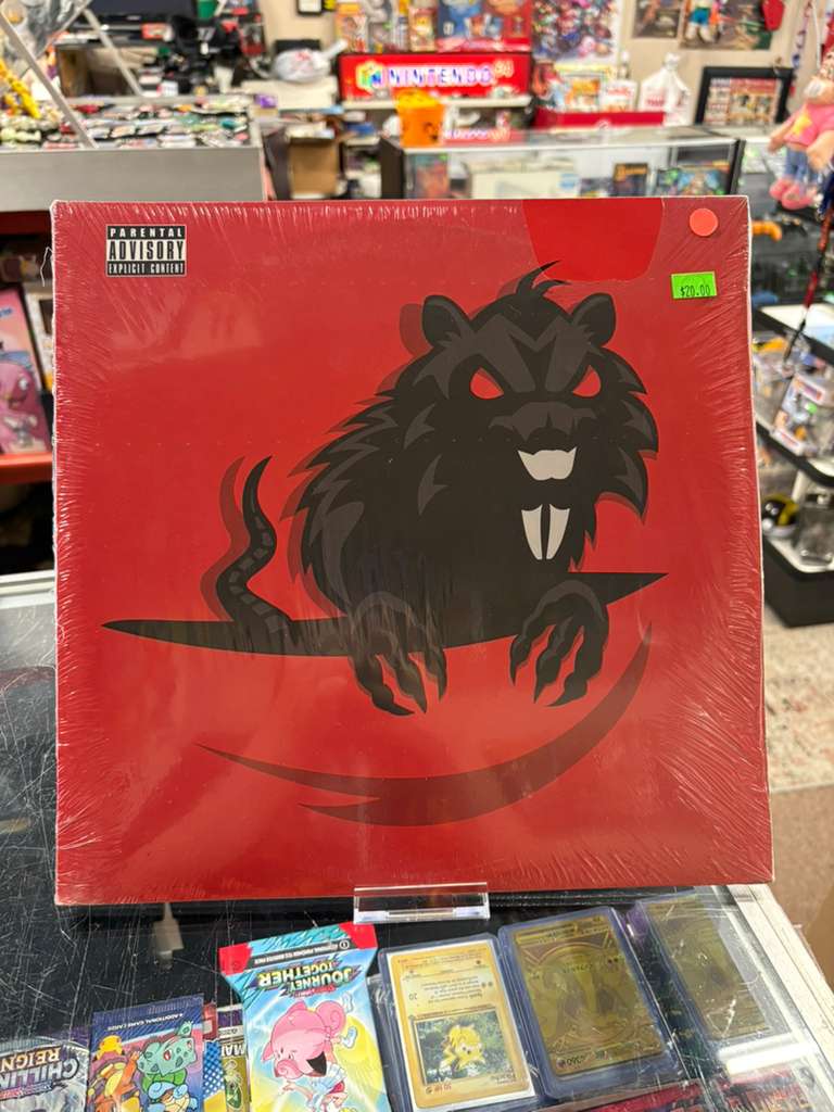 Freddie Gibbs – $oul $old $eparately - Sealed Vinyl