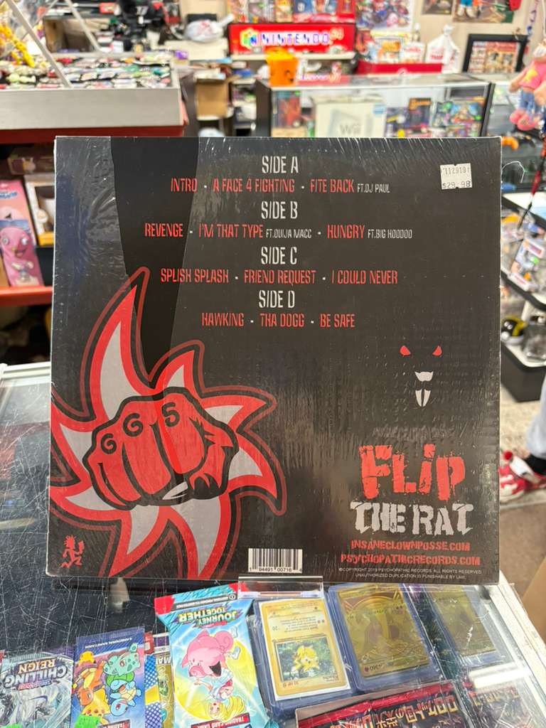 Freddie Gibbs – $oul $old $eparately - Sealed Vinyl