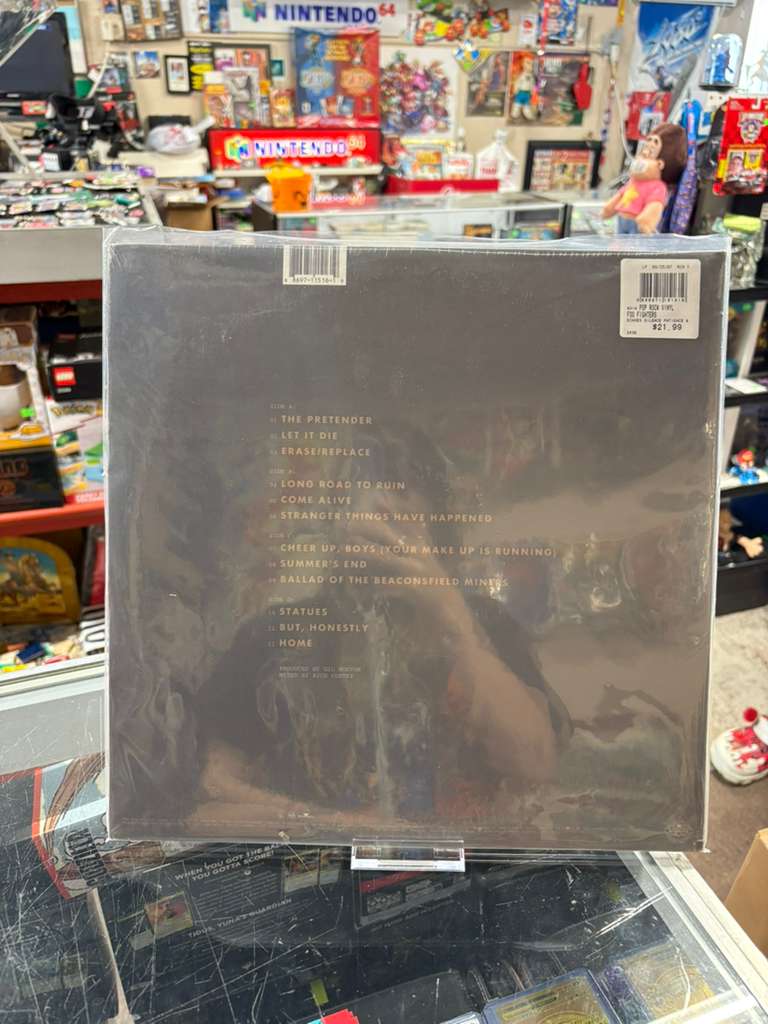 Foo Fighters – Echoes, Silence, Patience & Grace - Sealed Vinyl