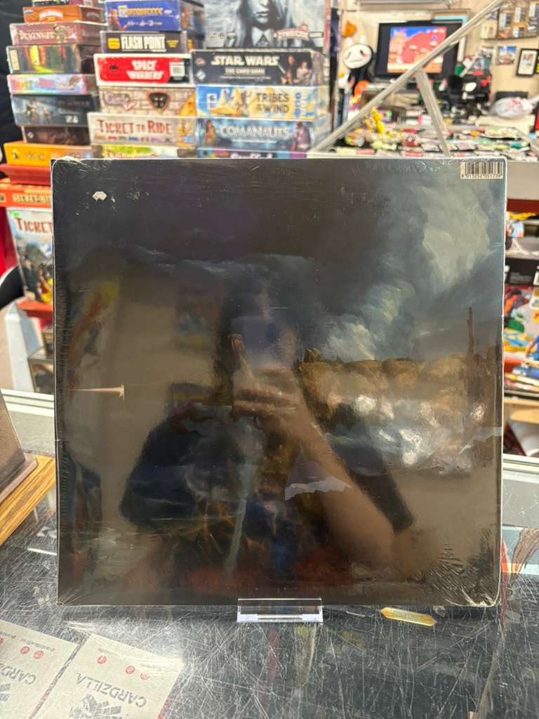 October File – Holy Armour from the Jaws of God – Dirt - Sealed Vinyl