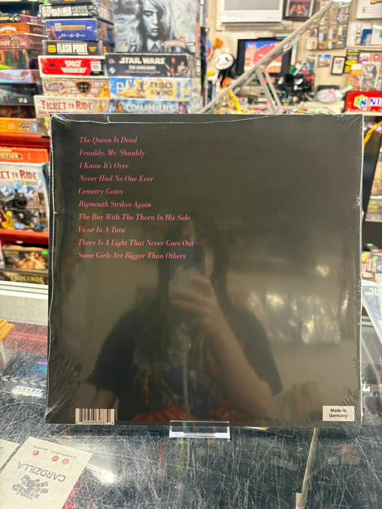 The Smiths – The Queen Is Dead - Sealed Vinyl