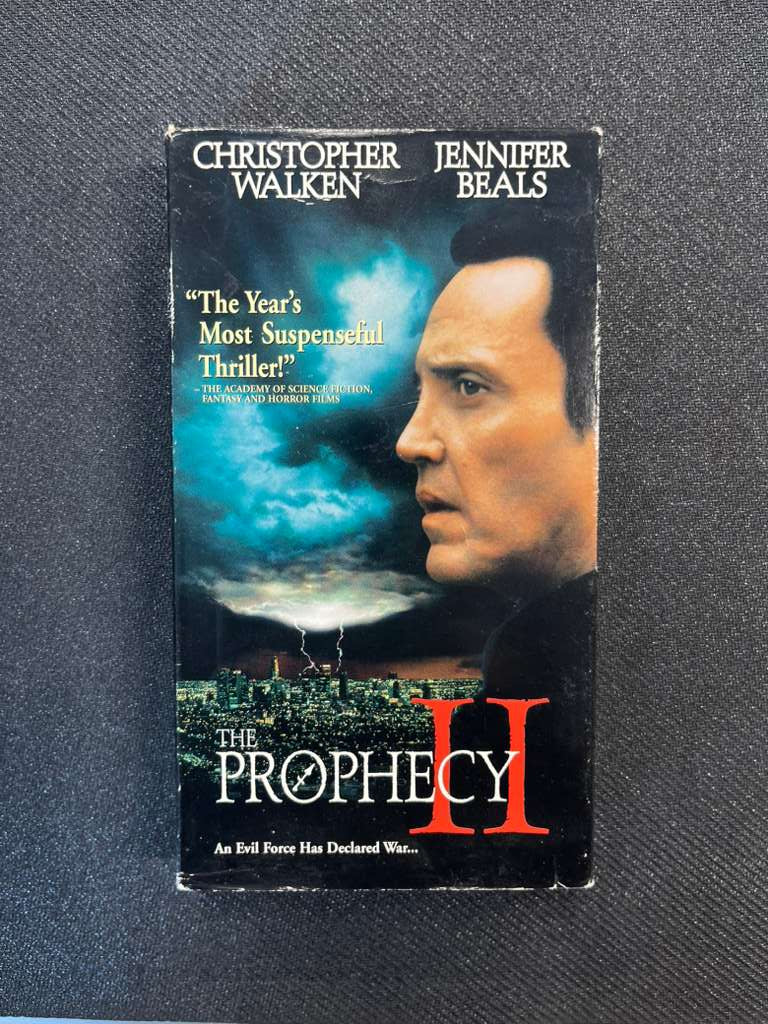 The Prophecy II - VHS