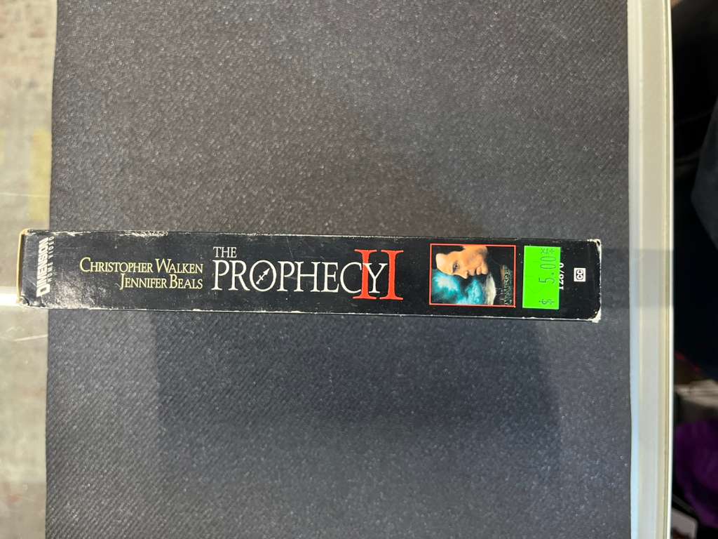 The Prophecy II - VHS