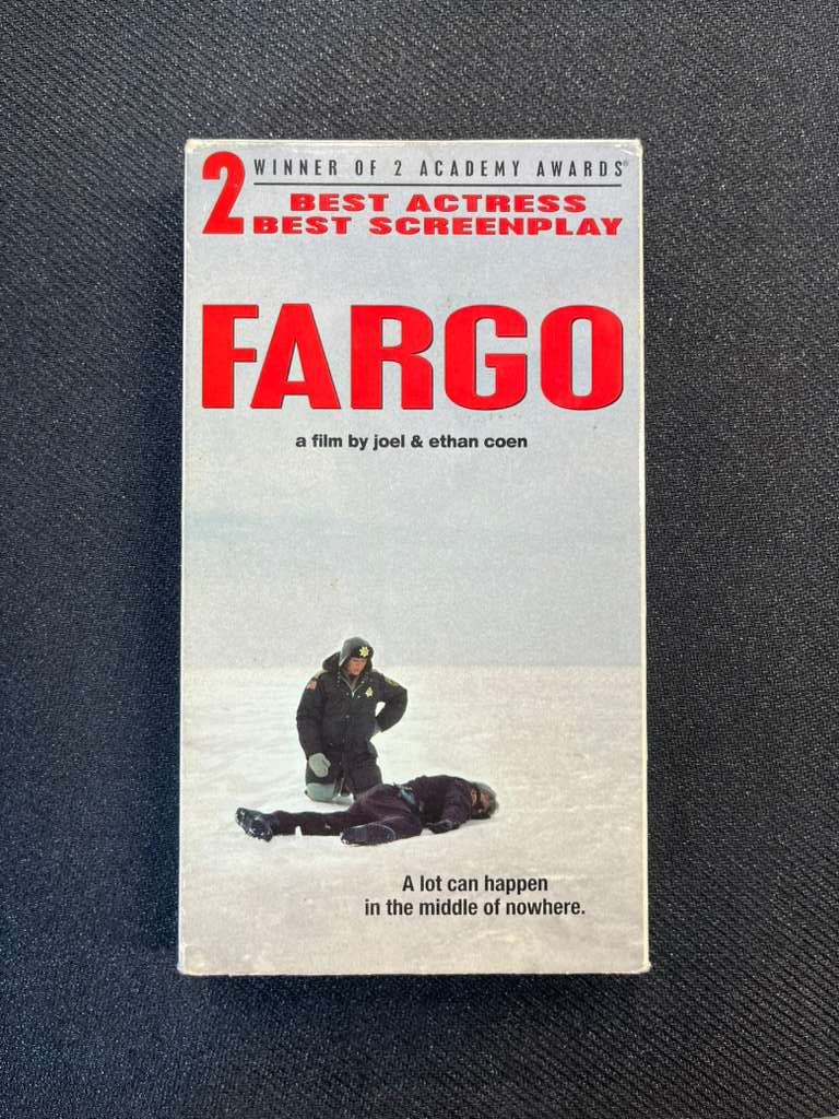 Fargo - VHS