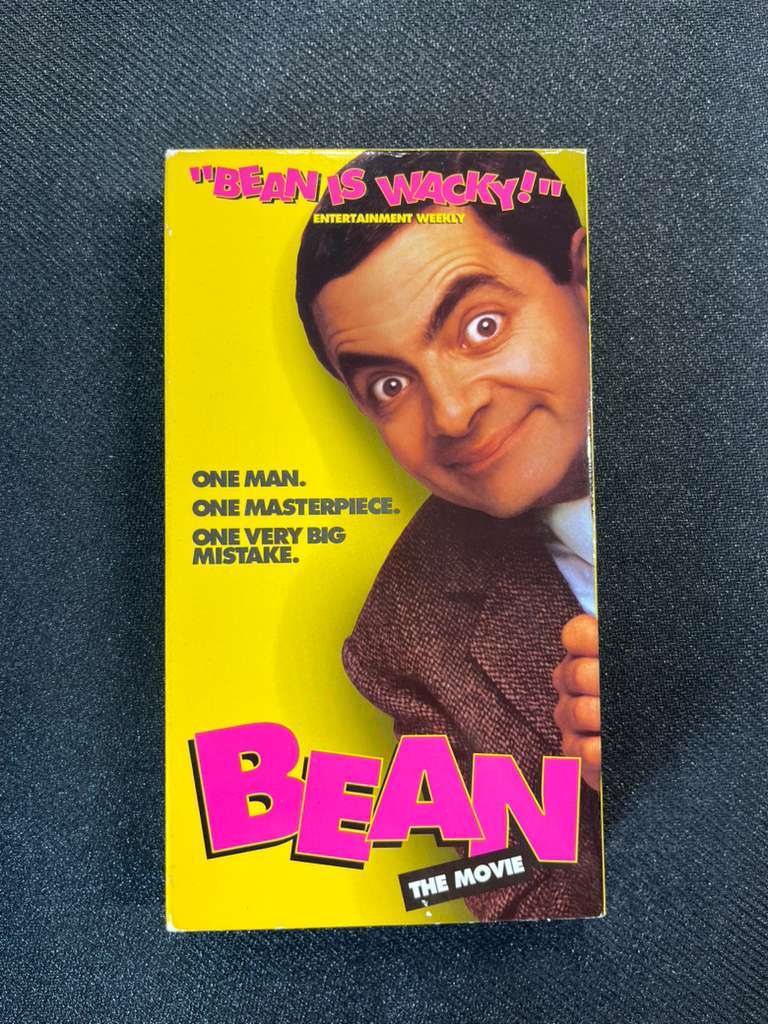 Bean: The Movie - VHS