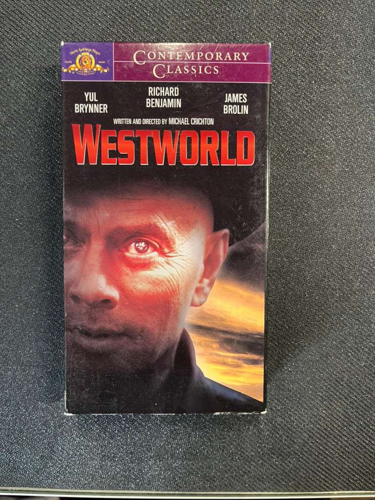 Westworld - VHS