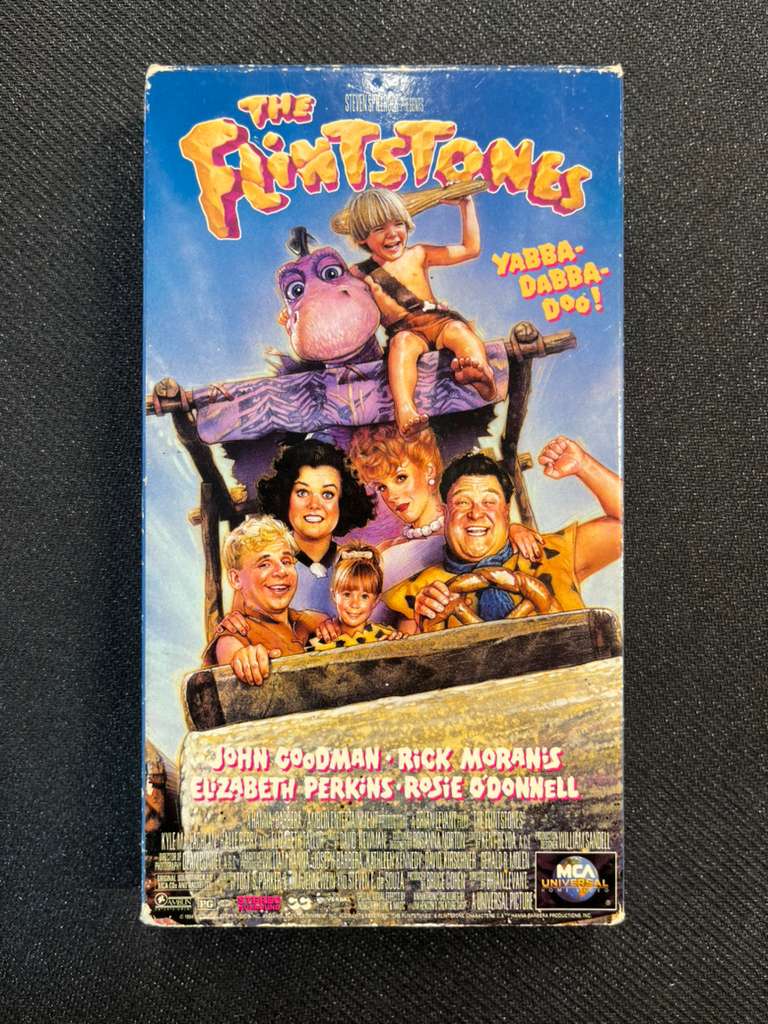 The Flintstones - VHS