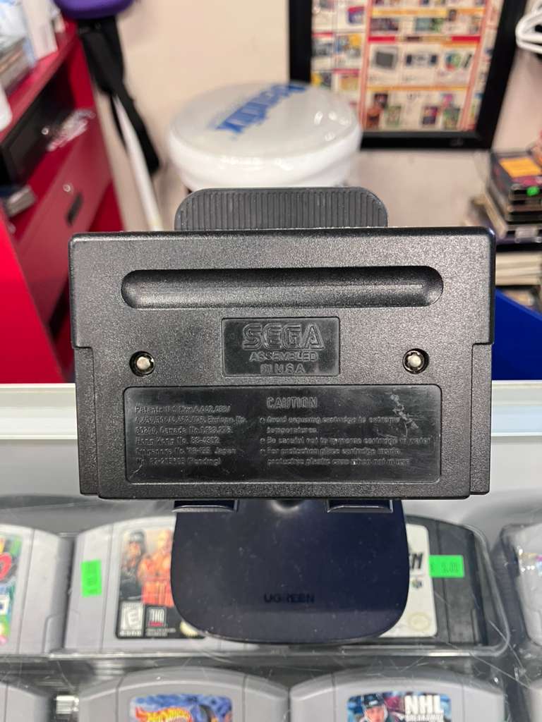 Mickey's Ultimate Challenge - Sega Genesis Classic