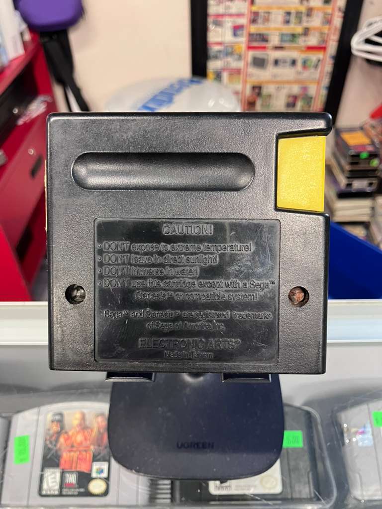 Marble Madness - Sega Genesis Classic