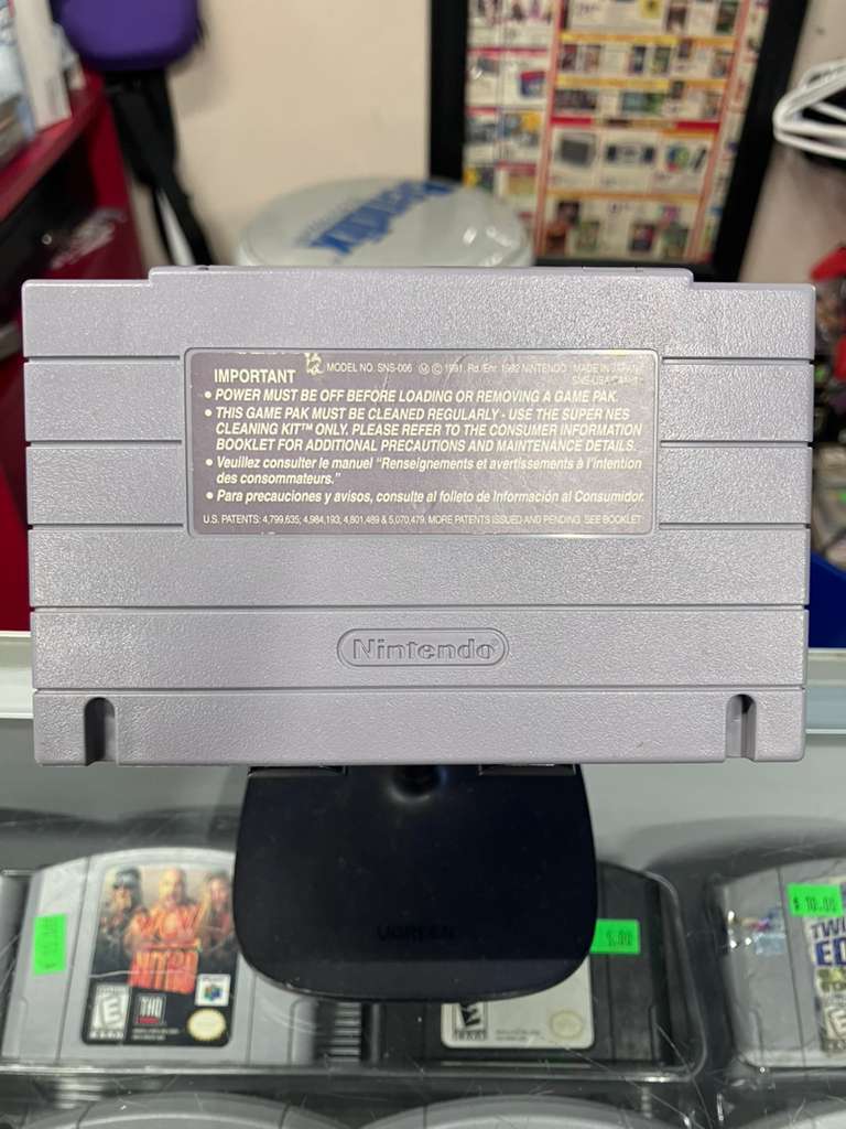 Mortal Kombat II – SNES Classic