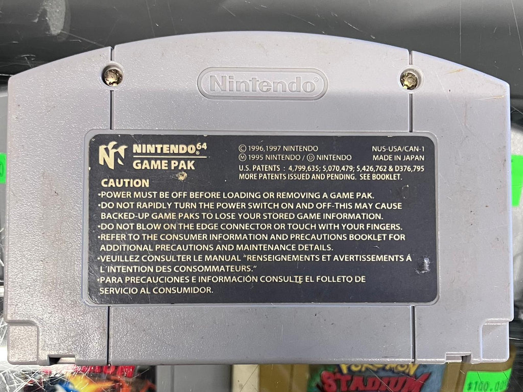 GoldenEye 007 – N64 Classic