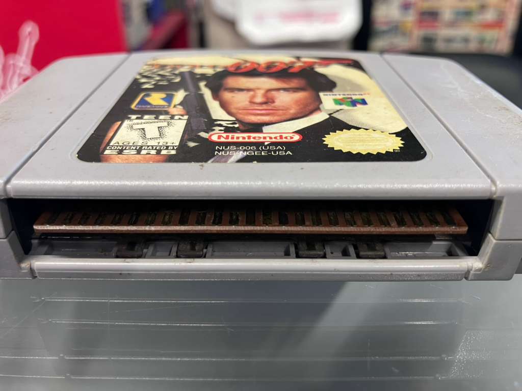 GoldenEye 007 – N64 Classic