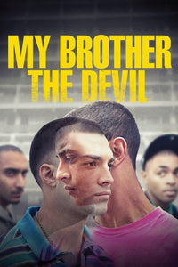 My Brother the Devil DVD cover art