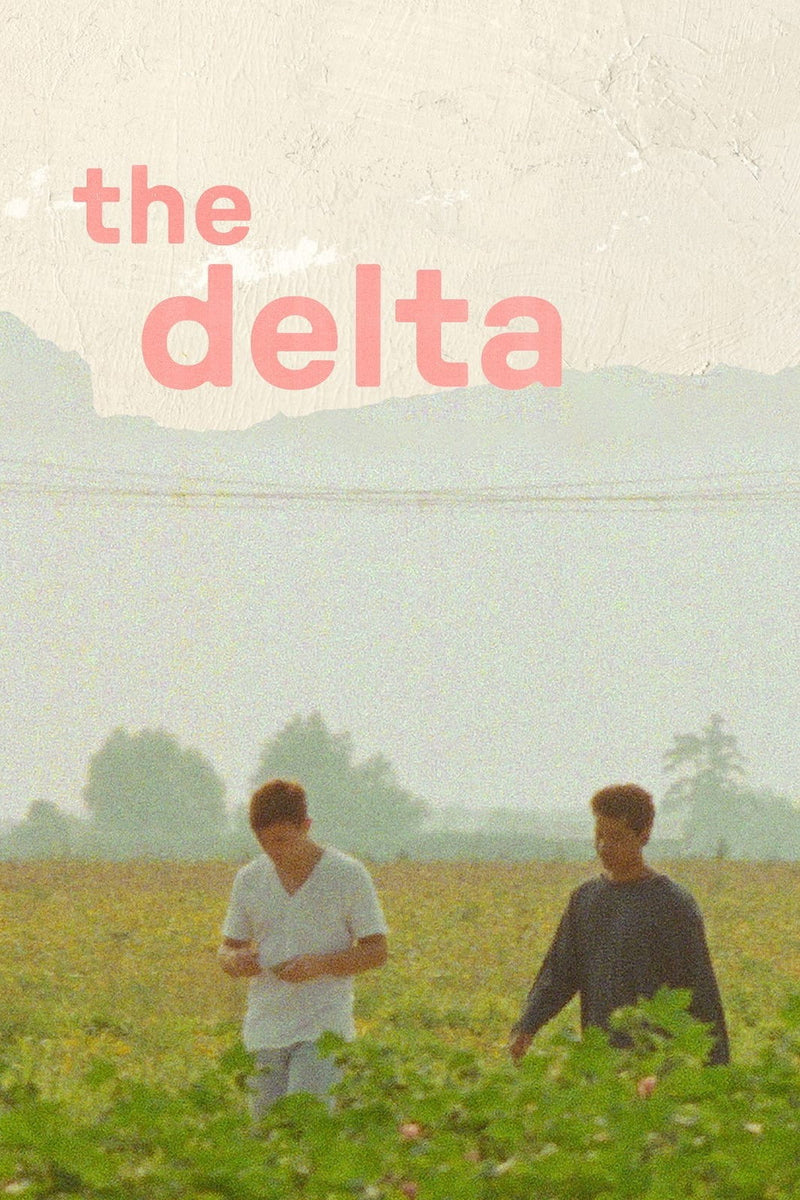 The Delta DVD cover art