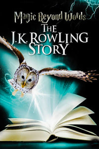 Magic Beyond Words: The J.K. Rowling Story DVD cover art