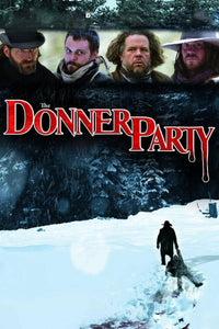 The Donner Party DVD cover art