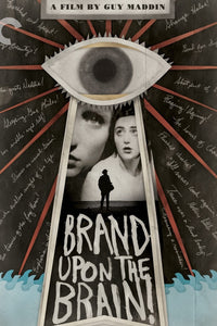 Brand Upon the Brain! DVD cover art