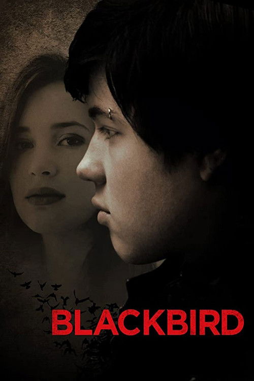 Blackbird DVD cover art
