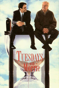 Tuesdays with Morrie DVD cover art